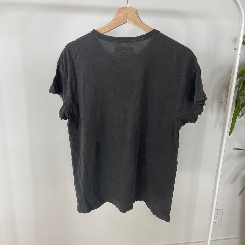 The Great. Grey Blue Sunrise Tshirt - Picture 4 of 7
